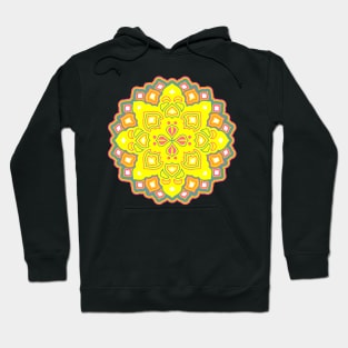 Beautiful Mandala Design Hoodie